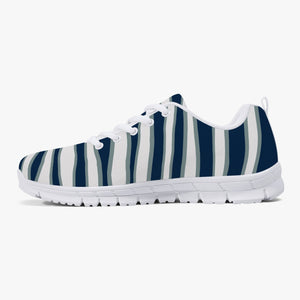 Dallas Zebra Stripe Sneakers