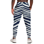 Dallas Zebra Stripe Joggers