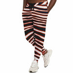 Chicago Zebra Stripe Joggers