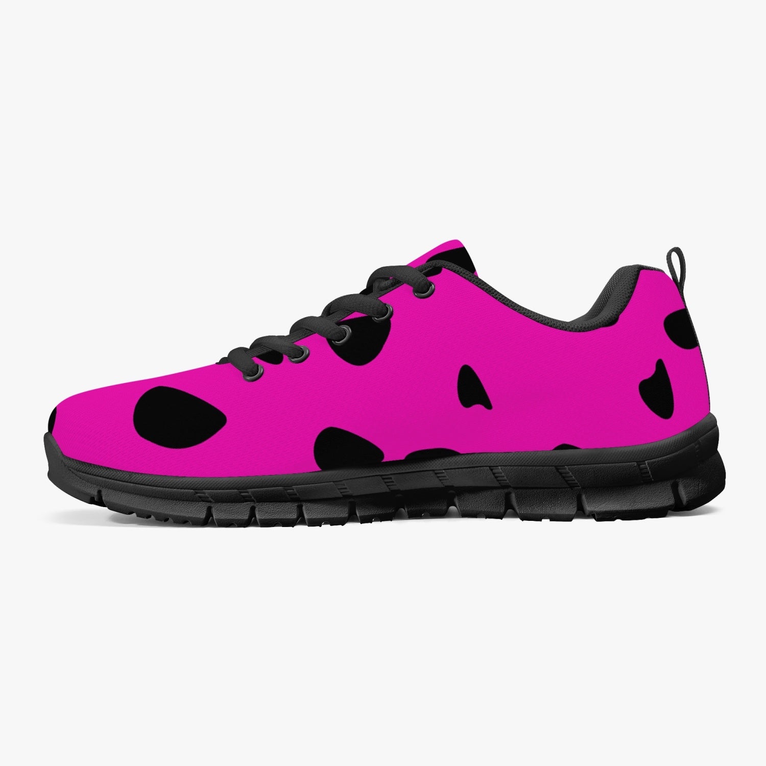 Pink Cave Woman Sneakers