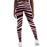 Arizona Zebra Stripe Leggings