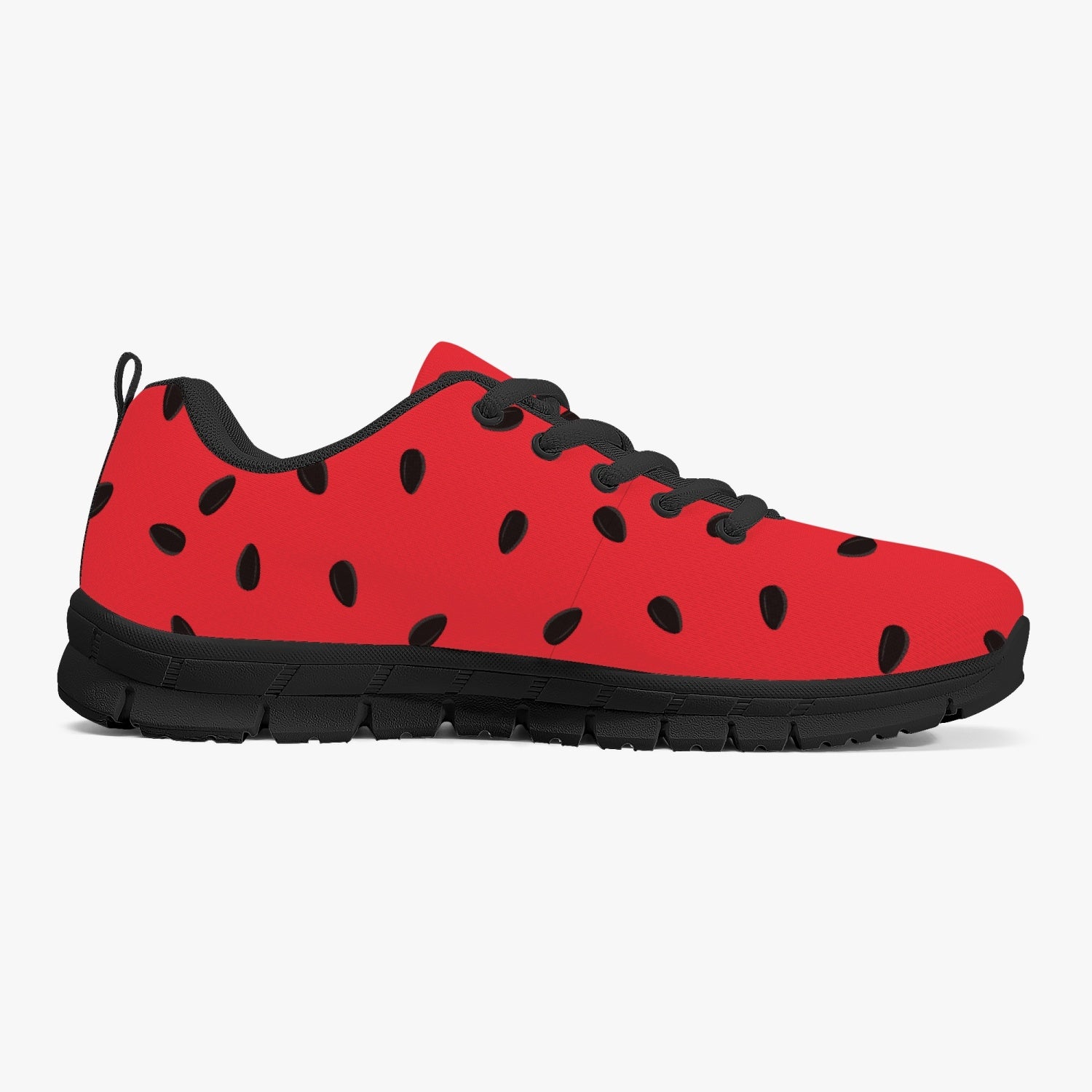 Watermelon Slice Sneakers