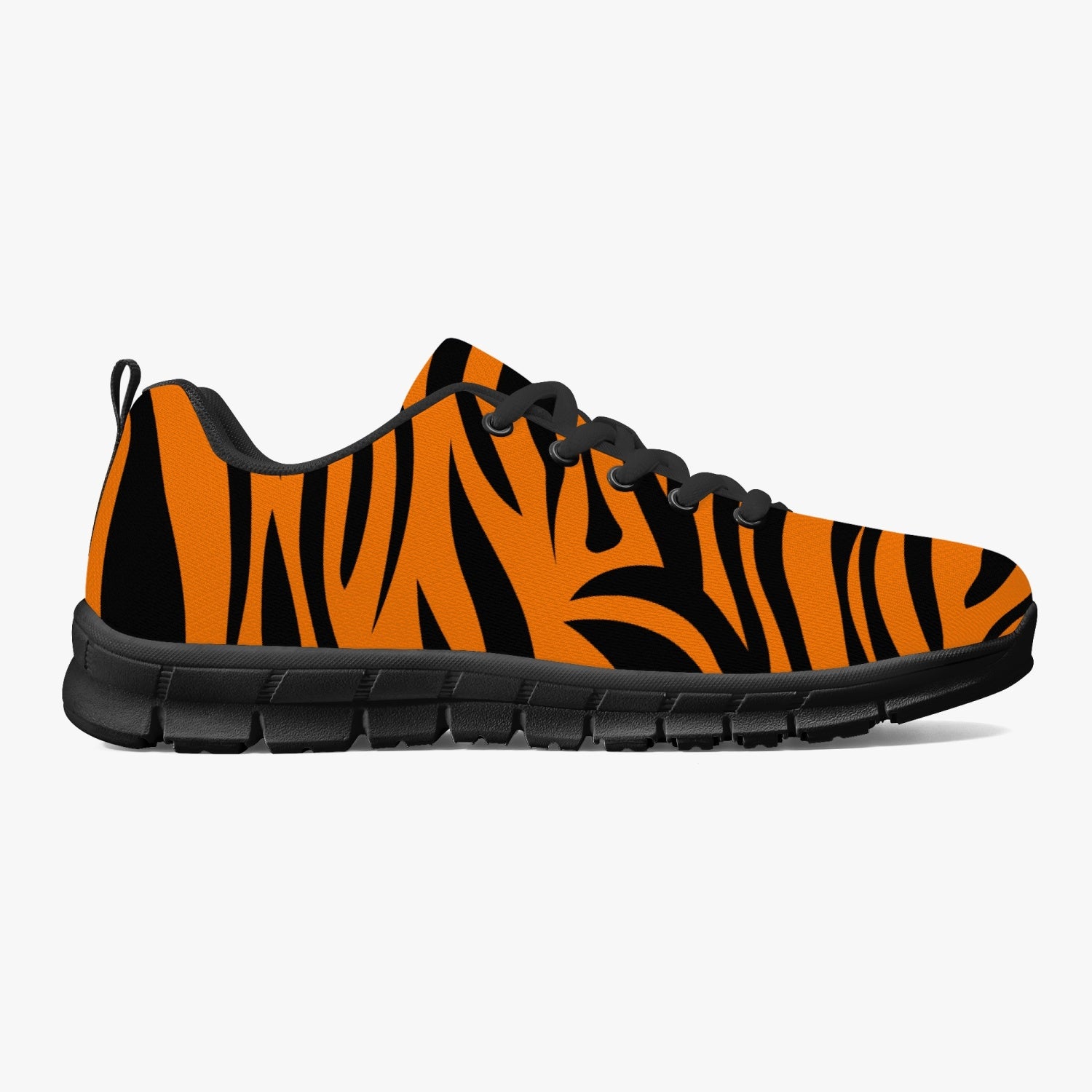 Eye Of The Tiger Sneakers