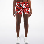 80s Distortion Shorts