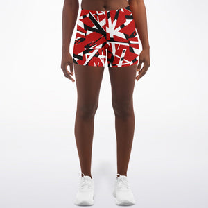 80s Distortion Shorts