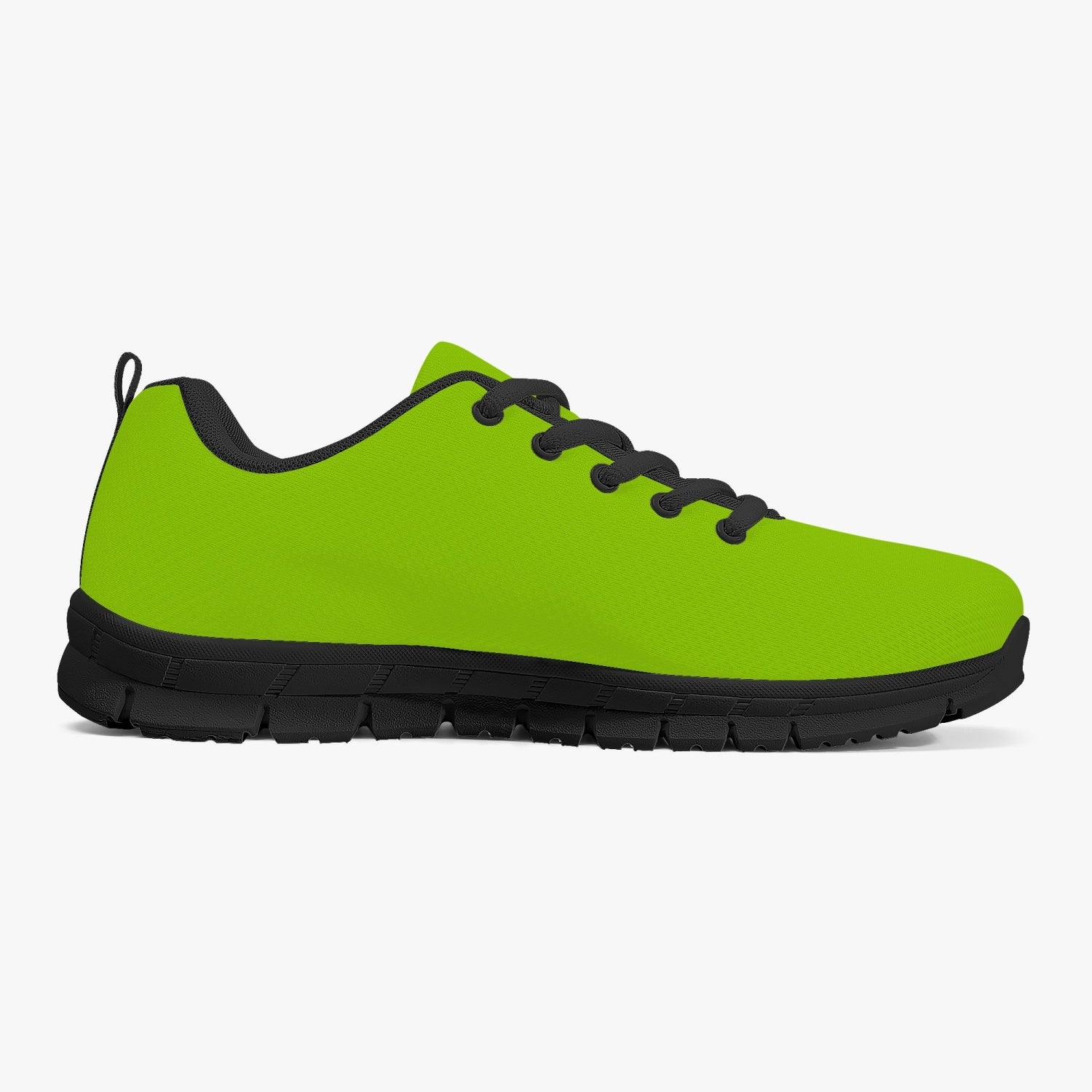 Green Black Sneakers