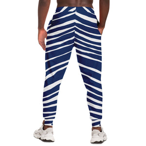 Indianapolis Zebra Stripe Joggers