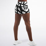 80s Eruption Shorts