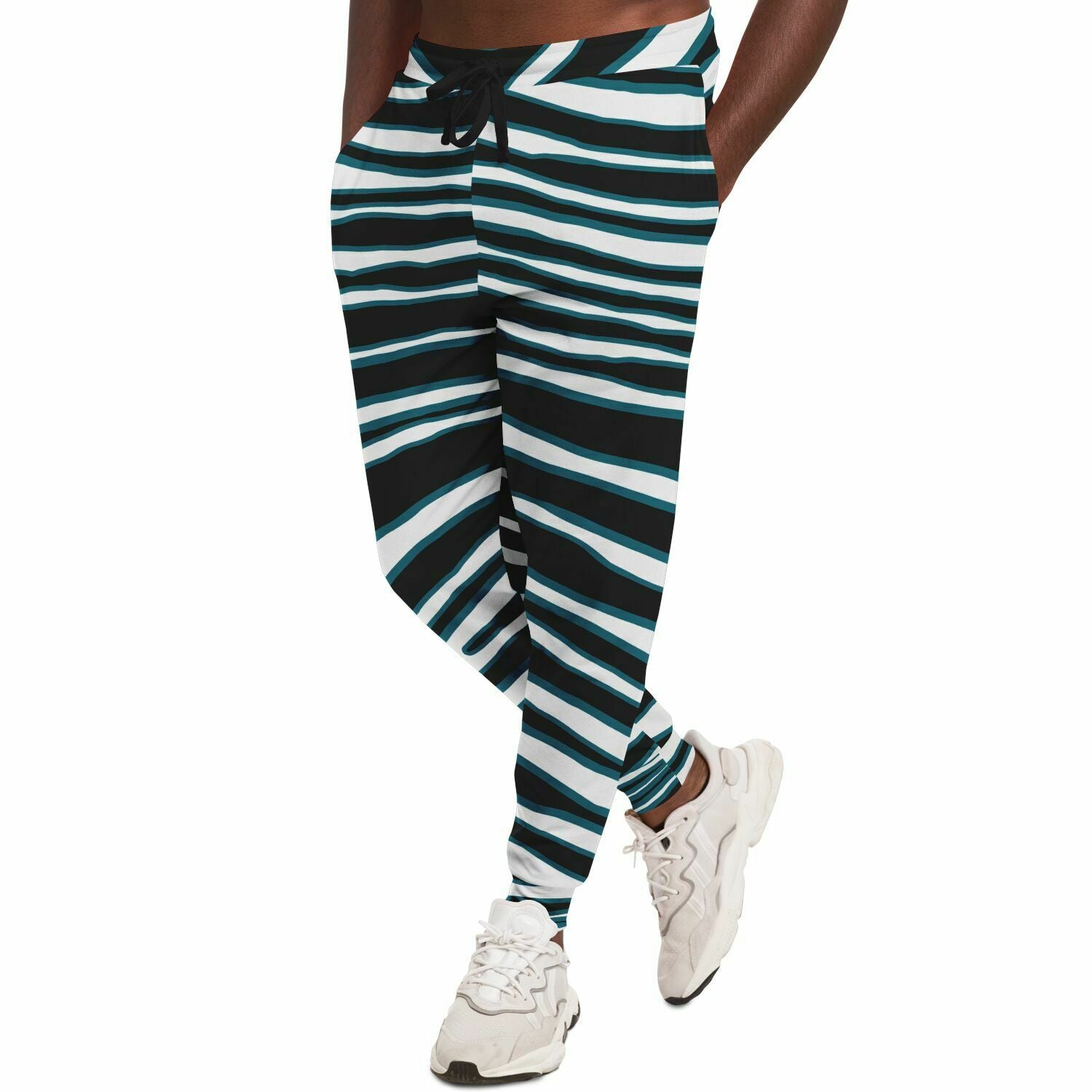 Jacksonsville Zebra Stripe Joggers