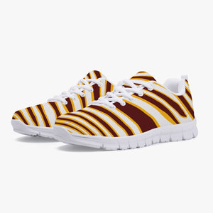 Washington Zebra Stripe Sneakers