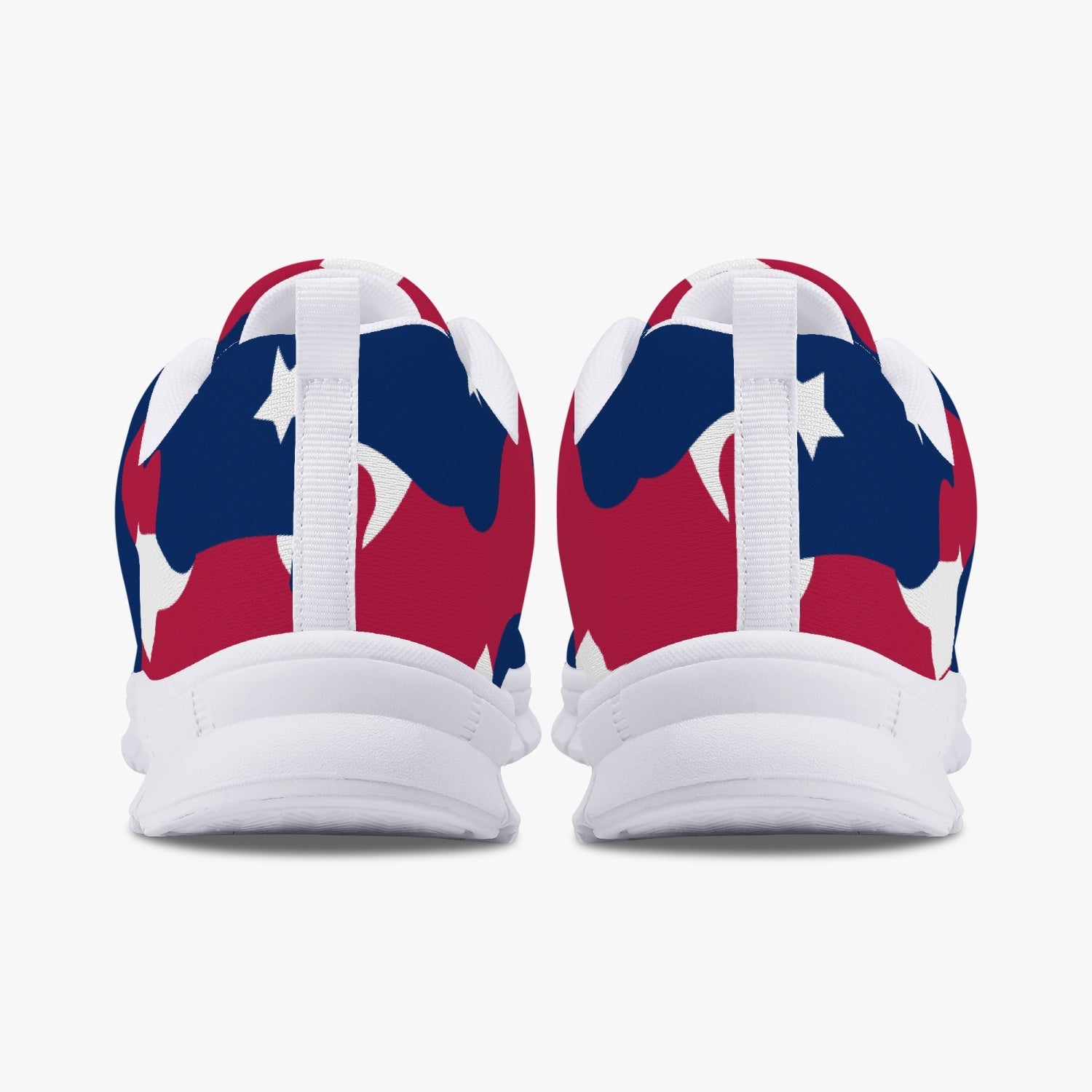 RWB USA Camo Sneakers
