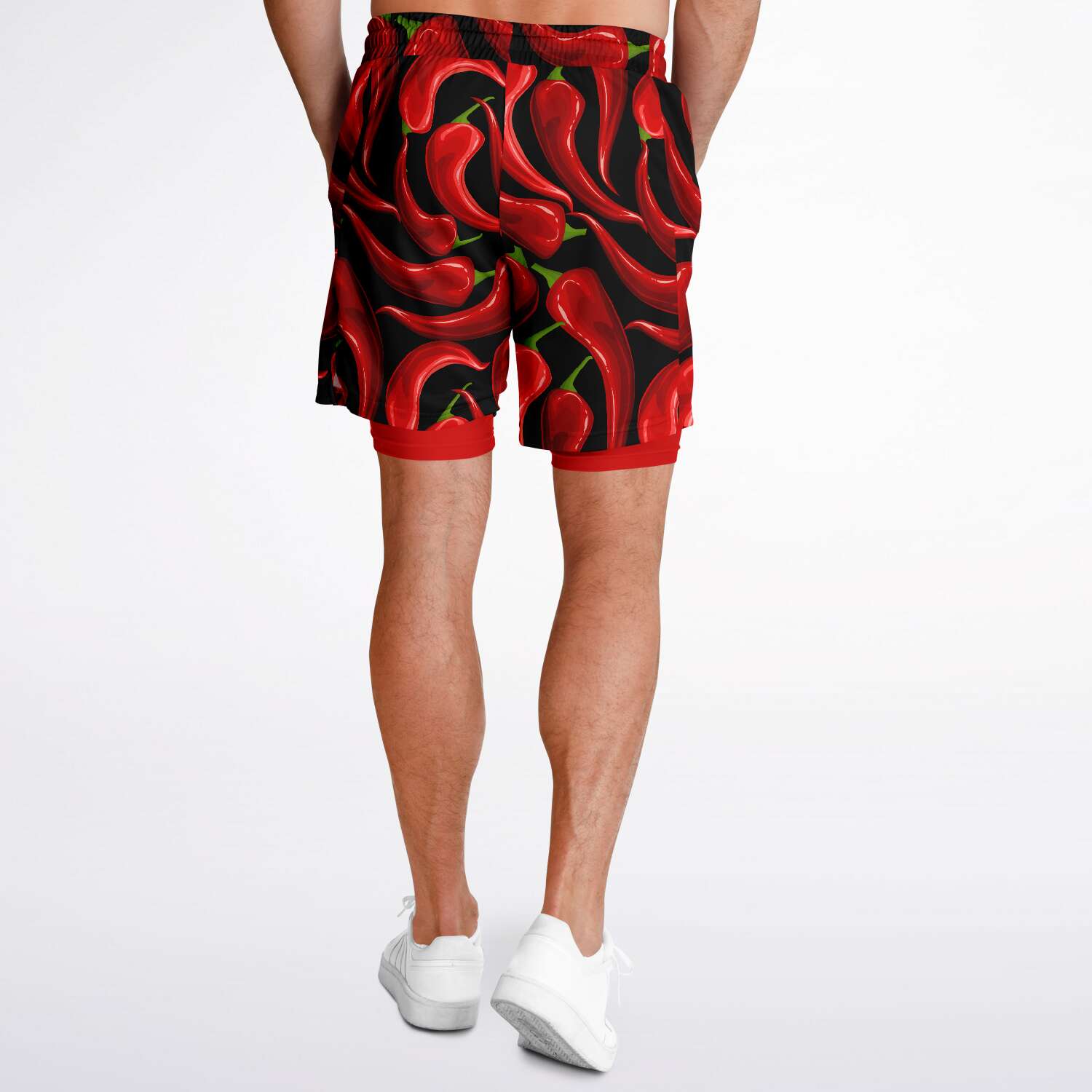 Chili Peppers Shorts