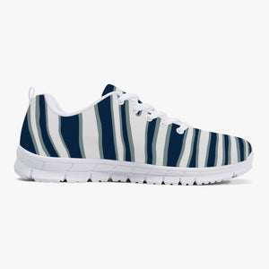 Dallas Zebra Stripe Sneakers