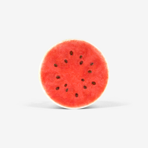 Juicy Sweet Red Green Watermelon Summer Time Slice Popsocket Front