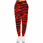 Red Eye Of The Tiger Joggers