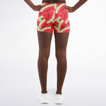 Watermelon Slice Shorts