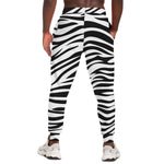 White Eye Of The Tiger Joggers