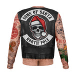 Sons of Santa Tattoo Sweater