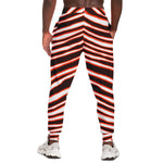 Cleveland Zebra Stripe Joggers
