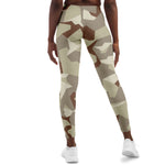 M90 Desert Storm Modern Warfare Camo Leggings