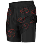 Blackout Storm Clouds Shorts