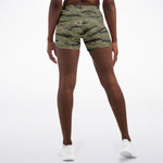 Vietnam Tiger Stripe Camo Shorts