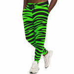 Green Eye Of The Tiger Joggers