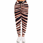 Chicago Zebra Stripe Joggers