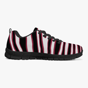 Arizona Zebra Stripe Sneakers