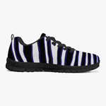 Baltimore Zebra Stripe Sneakers