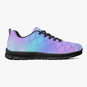 Mermaid Full Scales Sneakers