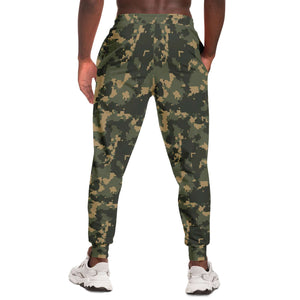 Digital Camo Joggers