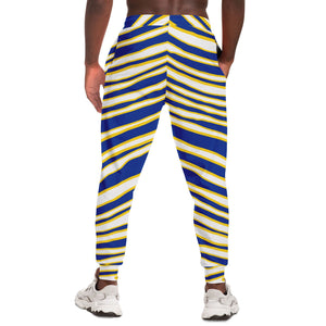 Los Angeles Zebra Stripe Joggers