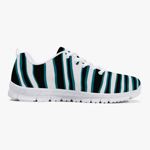 Jacksonsville Zebra Stripe Sneakers