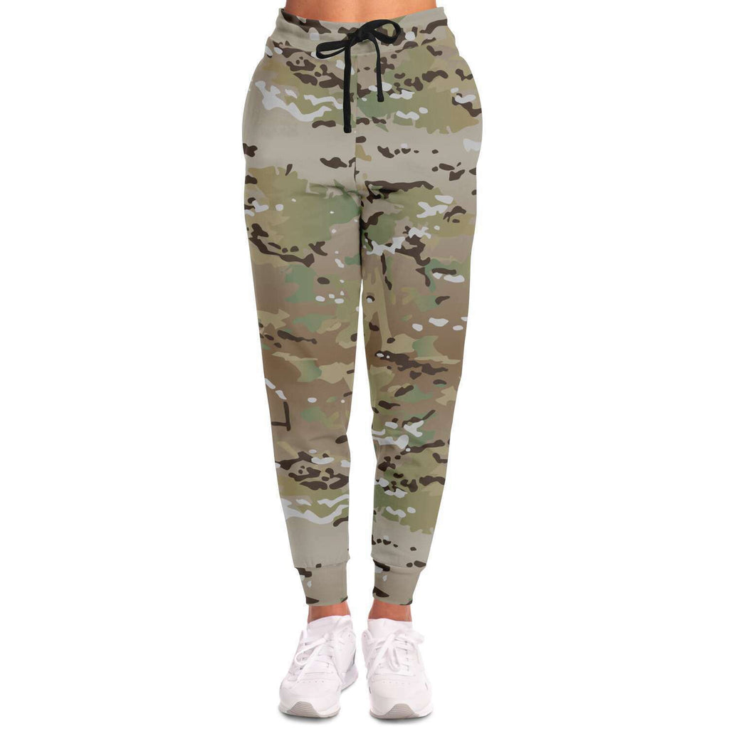 Army OCP Camo Joggers