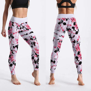 Cherry Blossom Leggings