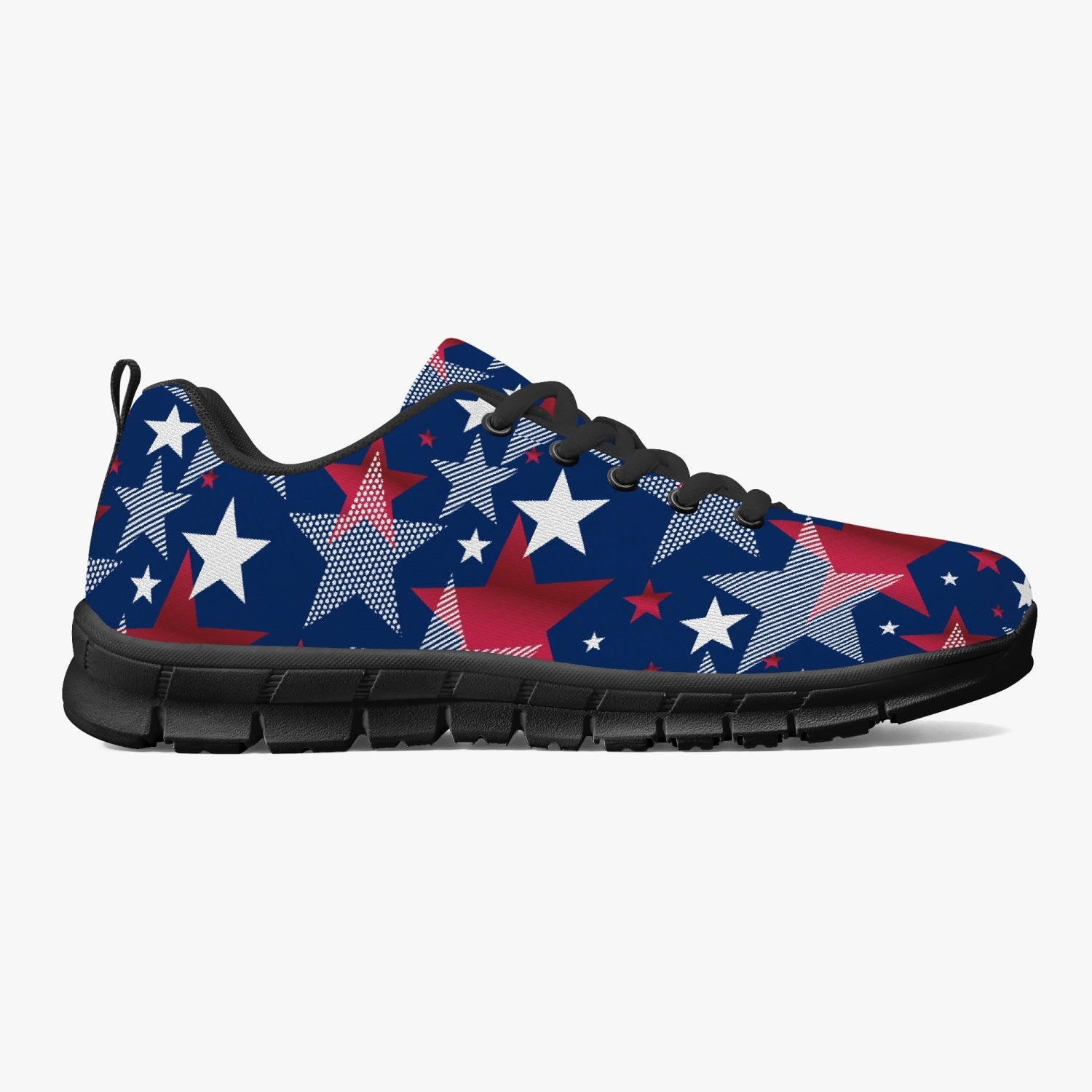 Starburst  Fireworks Sneakers