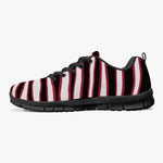 Atlanta Zebra Stripe Sneakers