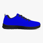 Blue Black Sneakers