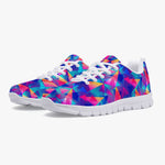 Rainbow Prism Sneakers