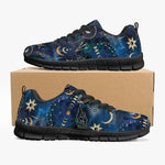 Mystic Blue Running Sneakers