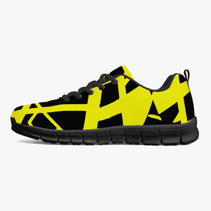 80s Bumble Bee Sneakers