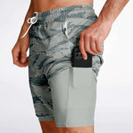 USAF Tiger Stripe Shorts