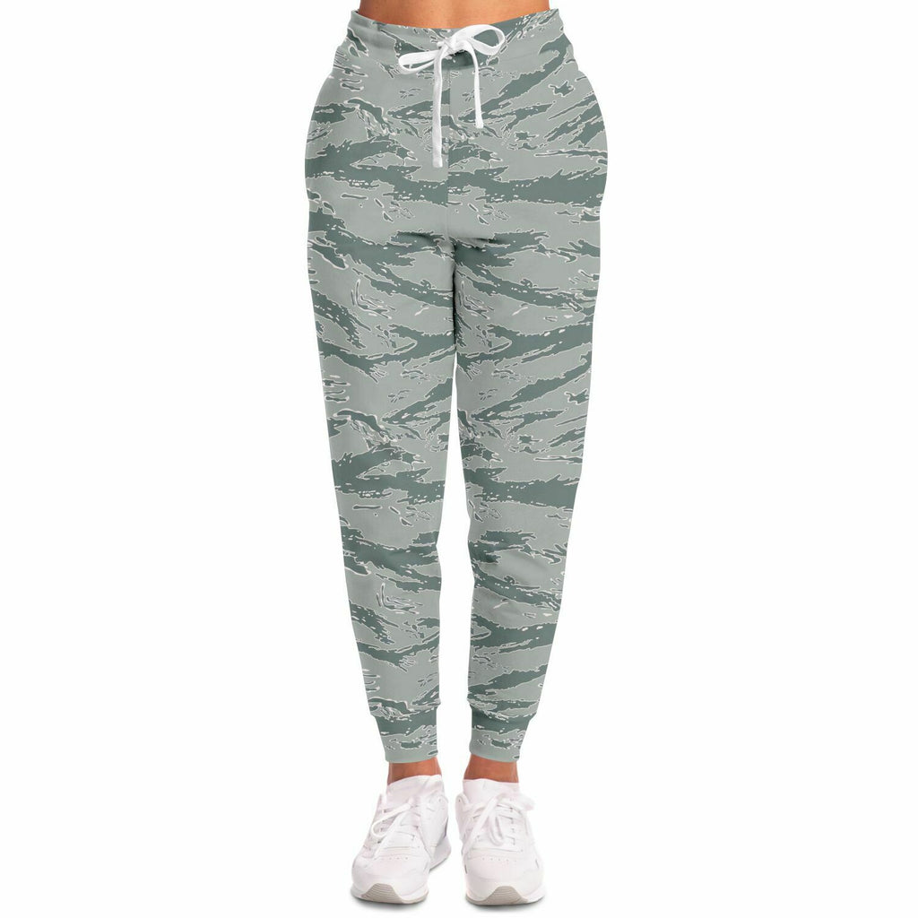 USAF Tiger Stripe Camo Joggers