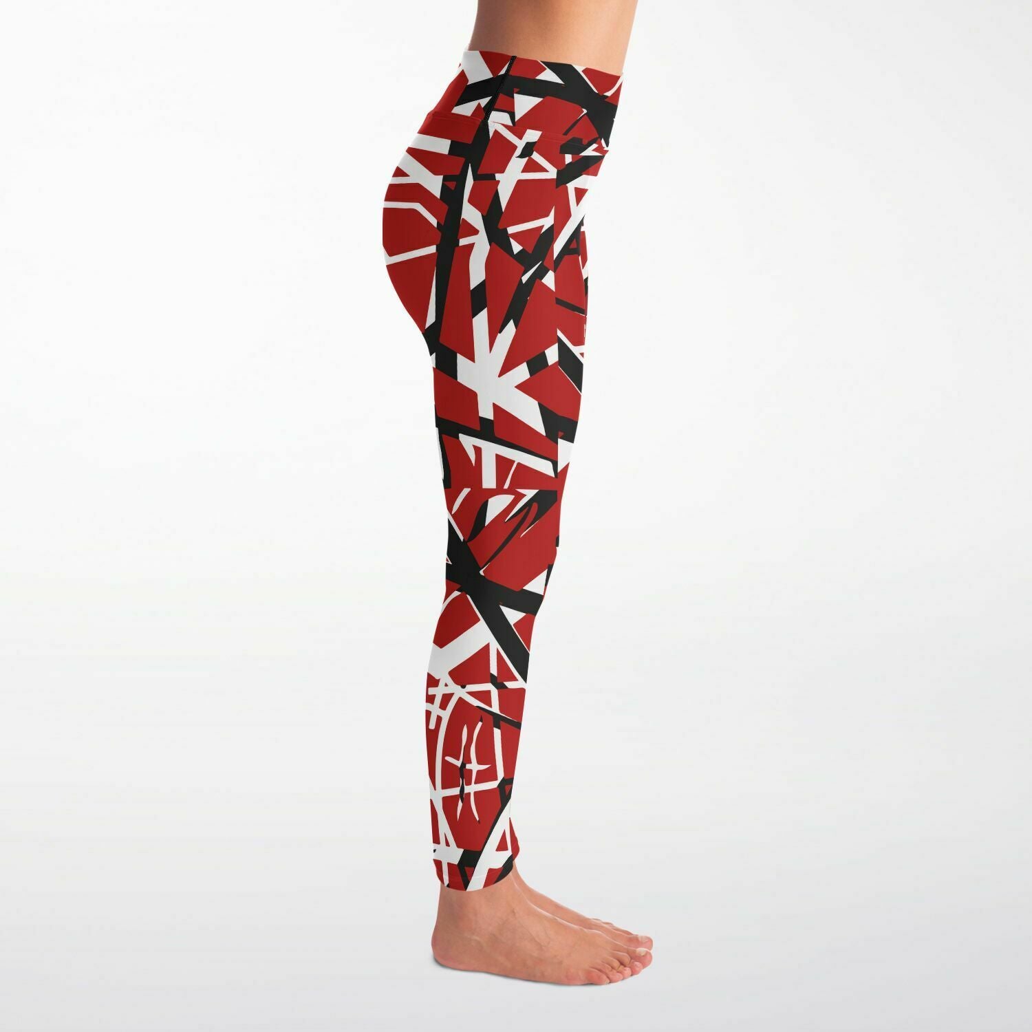 80s Distortion Leggings