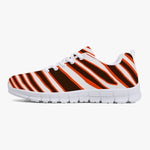 Cleveland Zebra Stripe Sneakers