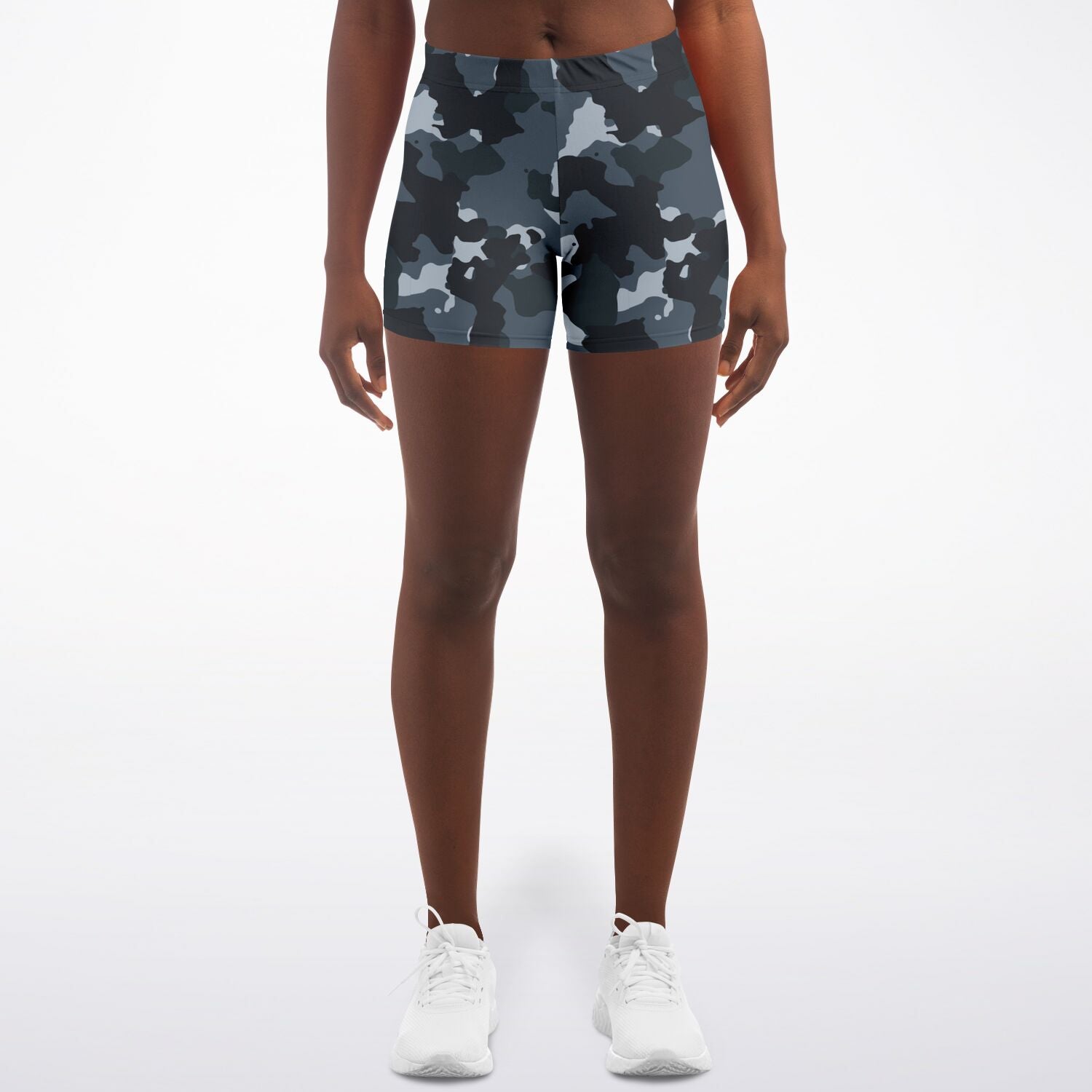 Winter Soldier Camo Shorts