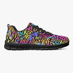 Wild Animals Full Print Sneakers