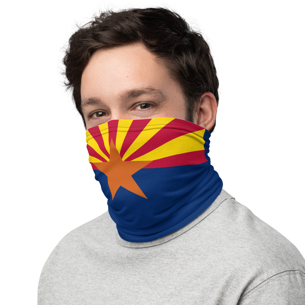 Arizona State Flag Headband