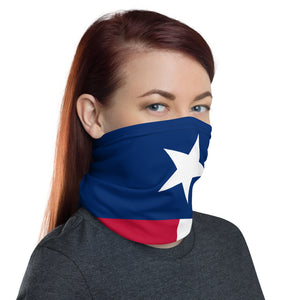Texas State Flag Headband